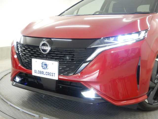 日産 ノートオーラ １．２ Ｇ レザーエディション R5年 (九州・沖縄) 99