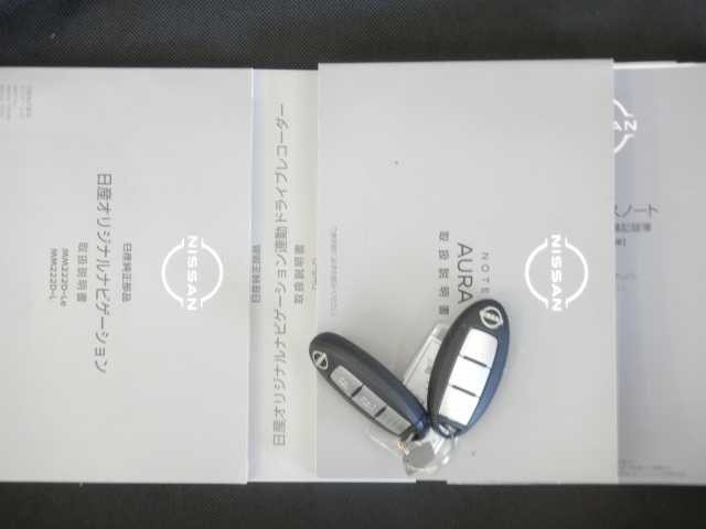 日産 ノートオーラ １．２ Ｇ レザーエディション R5年 (九州・沖縄) 99