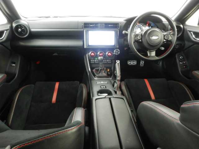 スバル ＢＲＺ ２．４ Ｓ R3年 (九州・沖縄) 99