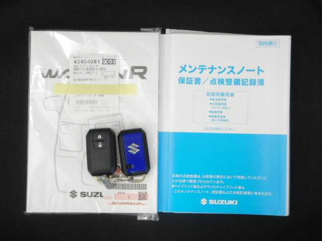 スズキ ワゴンＲ ６６０ カスタムＺ ハイブリッド ＺＸ R5年 (九州・沖縄) 99