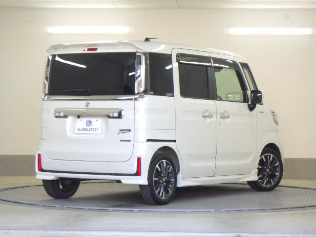 スズキ スペーシア　ギア ６６０ カスタム ハイブリッド ＸＳターボ R3年 (九州・沖縄) 99