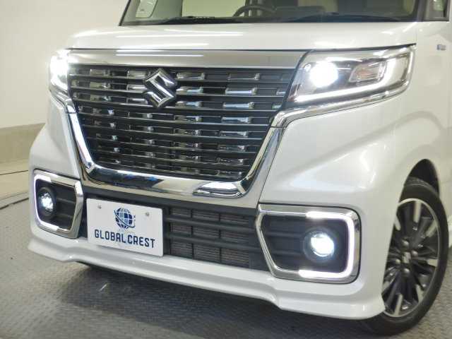 スズキ スペーシア　ギア ６６０ カスタム ハイブリッド ＸＳターボ R3年 (九州・沖縄) 99