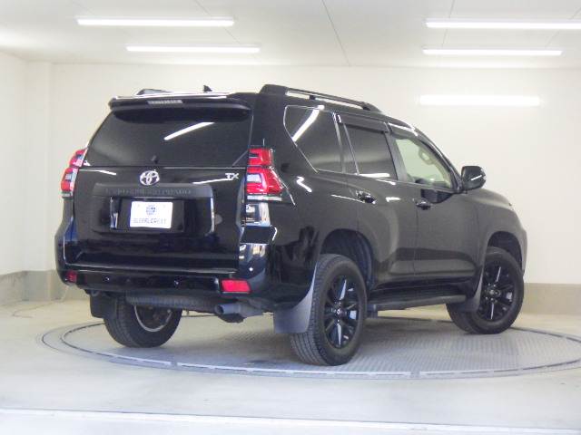 トヨタ ランドクルーザープラド ２．７ ＴＸ Ｌパッケージ マットブラック エディション ４ＷＤ R5年 (九州・沖縄) 99