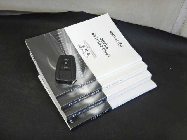 トヨタ ランドクルーザープラド ２．７ ＴＸ Ｌパッケージ マットブラック エディション ４ＷＤ R5年 (九州・沖縄) 99