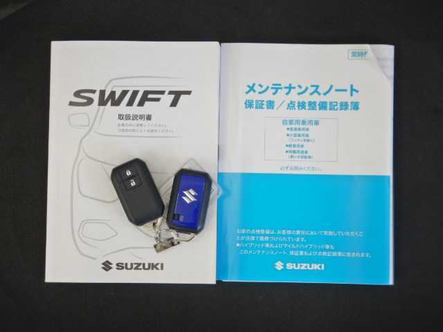 スズキ スイフト １．２ ハイブリッド ＭＺ R6年 (九州・沖縄) 99