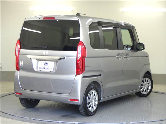 ホンダ Ｎ　ＢＯＸ ６６０ Ｌ R3年 (九州・沖縄) 99