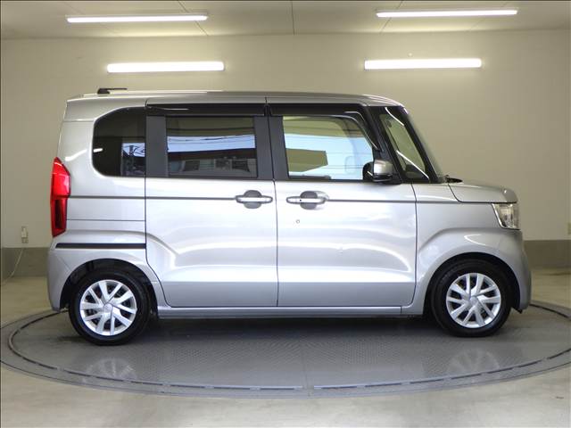 ホンダ Ｎ　ＢＯＸ ６６０ Ｌ R3年 (九州・沖縄) 99