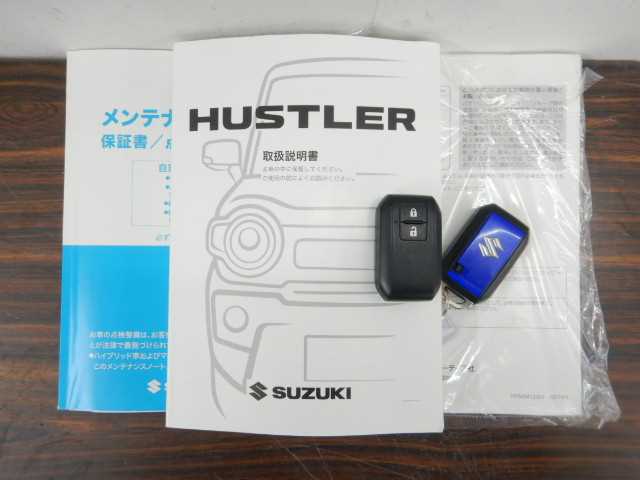 スズキ ハスラー ６６０ ハイブリッド Ｘ R2年 (九州・沖縄) 99