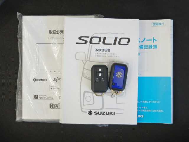 スズキ ソリオ １．２ バンディット ハイブリッド ＳＶ R5年 (九州・沖縄) 99