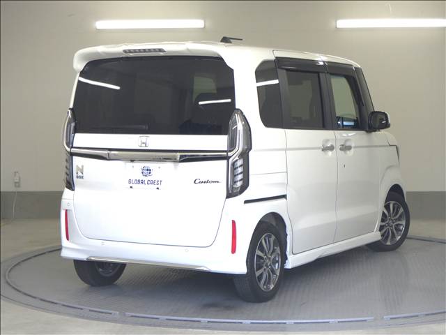 ホンダ Ｎ　ＢＯＸ カスタム ６６０ Ｌ R4年 (九州・沖縄) 99