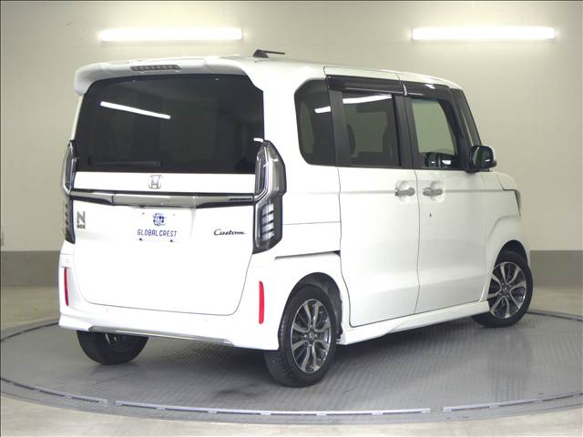 ホンダ Ｎ　ＢＯＸ カスタム ６６０ Ｌ R3年 (九州・沖縄) 99