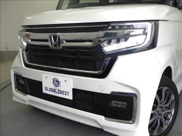 ホンダ Ｎ　ＢＯＸ カスタム ６６０ Ｌ R3年 (九州・沖縄) 99