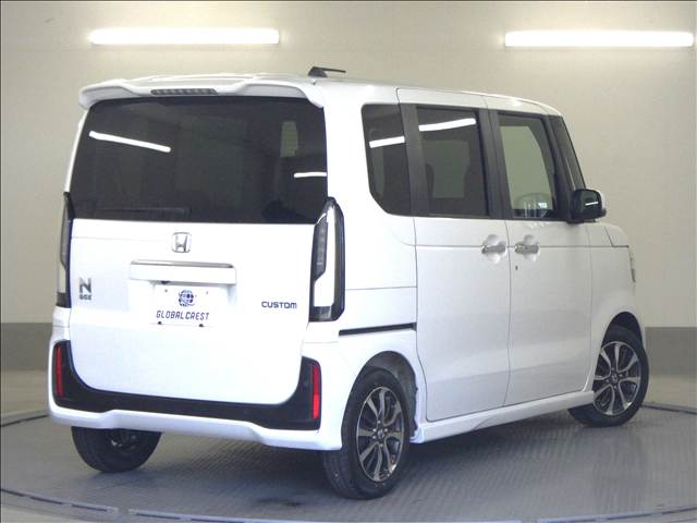 ホンダ Ｎ　ＢＯＸ カスタム ６６０ R6年 (九州・沖縄) 99