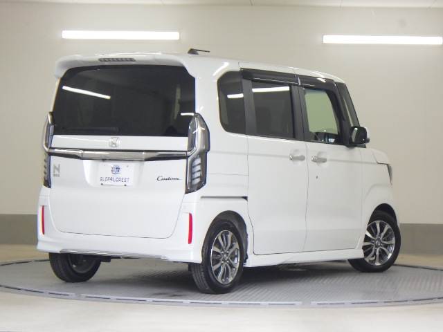 ホンダ Ｎ　ＢＯＸ カスタム ６６０ Ｌ R4年 (九州・沖縄) 99