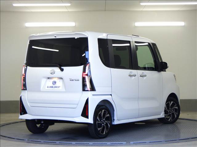 ダイハツ タント ６６０ カスタム Ｘ R6年 (九州・沖縄) 99
