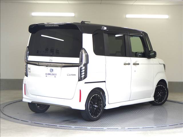 ホンダ Ｎ　ＢＯＸ カスタム ６６０ Ｌ ターボ コーディネートスタイル R4年 (九州・沖縄) 99