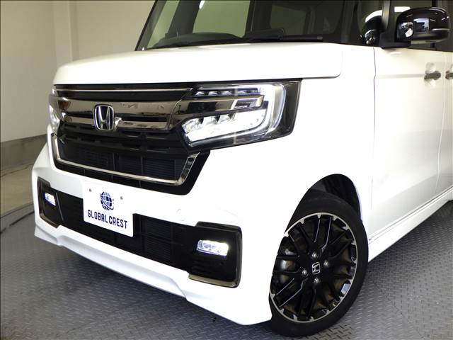 ホンダ Ｎ　ＢＯＸ カスタム ６６０ Ｌ ターボ コーディネートスタイル R4年 (九州・沖縄) 99