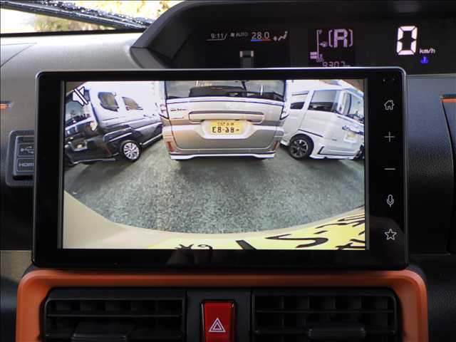 ダイハツ タント ６６０ ファンクロス R6年 (九州・沖縄) 99