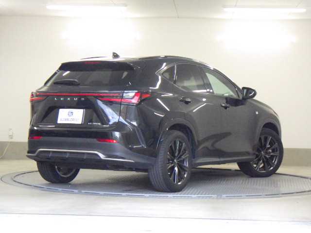 レクサス ＮＸ３５０ｈ Ｆスポーツ R4年 (九州・沖縄) 99