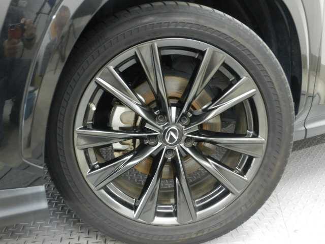レクサス ＮＸ３５０ｈ Ｆスポーツ R4年 (九州・沖縄) 99