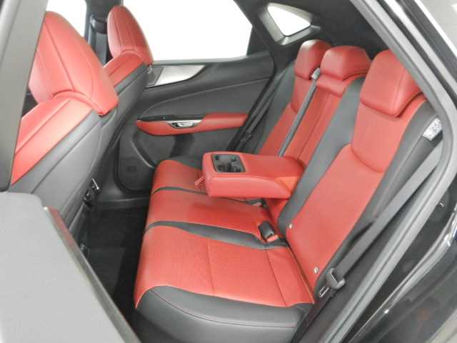 レクサス ＮＸ３５０ｈ Ｆスポーツ R4年 (九州・沖縄) 99