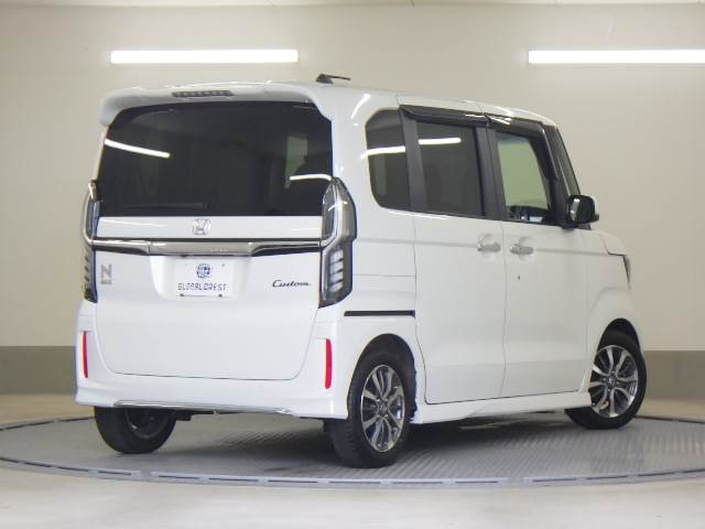 ホンダ Ｎ　ＢＯＸ カスタム ６６０ Ｌ R4年 (九州・沖縄) 99