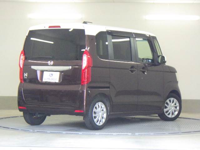 ホンダ Ｎ　ＢＯＸ ６６０ Ｇ Ｌ ホンダセンシング H30年 (九州・沖縄) 99