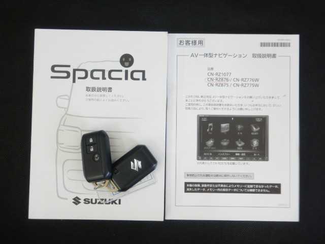 スズキ スペーシア　ベース ６６０ ＸＦ R4年 (九州・沖縄) 99