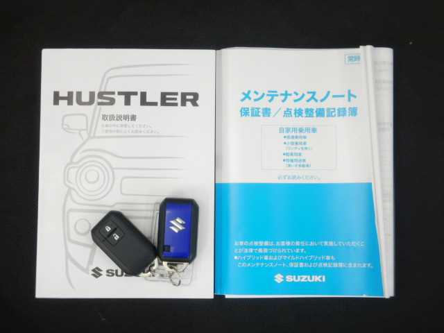 スズキ ハスラー ６６０ タフワイルドターボ R6年 (九州・沖縄) 99