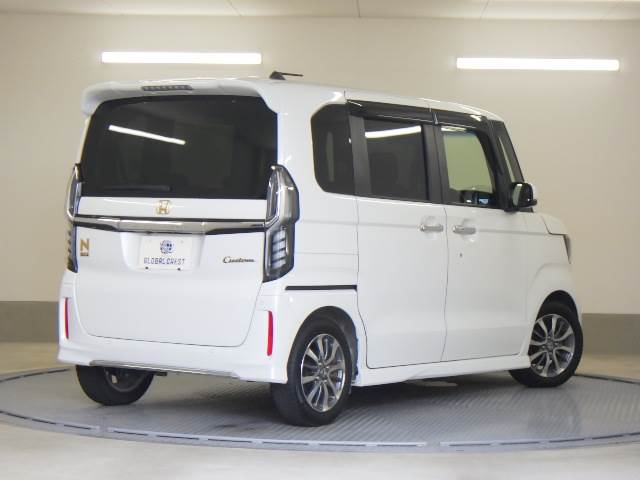 ホンダ Ｎ　ＢＯＸ カスタム ６６０ Ｌ R3年 (九州・沖縄) 99