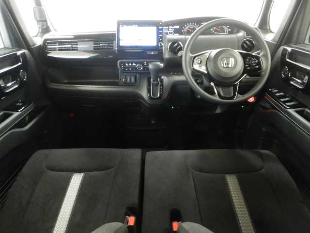 ホンダ Ｎ　ＢＯＸ カスタム ６６０ Ｌ R3年 (九州・沖縄) 99