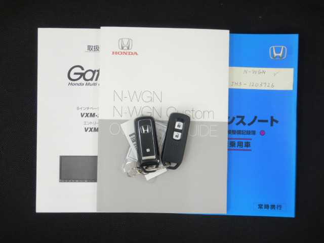 ホンダ Ｎ−ＷＧＮ ６６０ Ｌ R4年 (九州・沖縄) 99