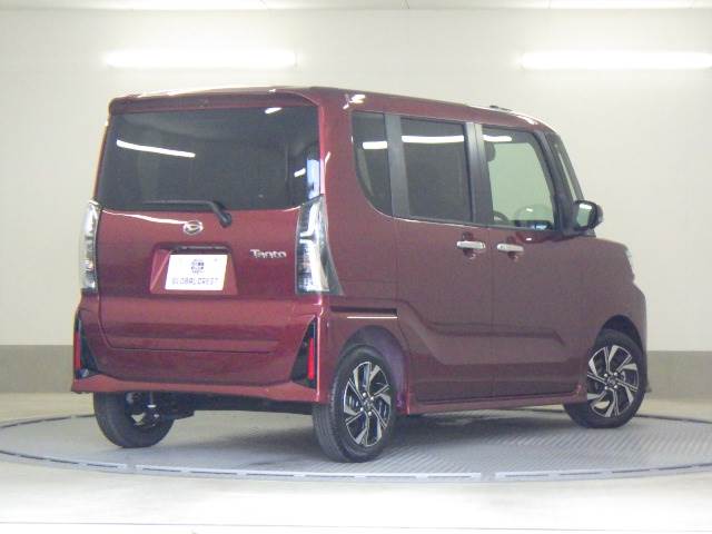 ダイハツ タント ６６０ カスタム Ｘ R6年 (九州・沖縄) 99
