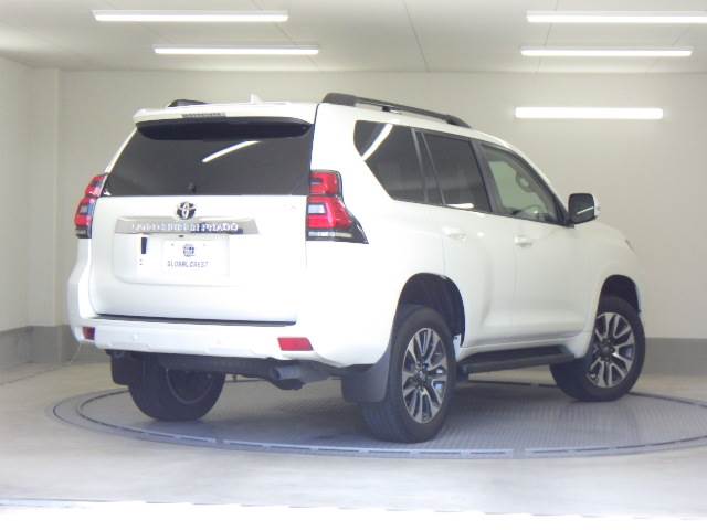 トヨタ ランドクルーザープラド ２．７ ＴＸ Ｌパッケージ ４ＷＤ R4年 (九州・沖縄) 99
