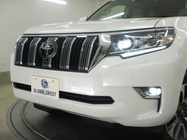 トヨタ ランドクルーザープラド ２．７ ＴＸ Ｌパッケージ ４ＷＤ R4年 (九州・沖縄) 99