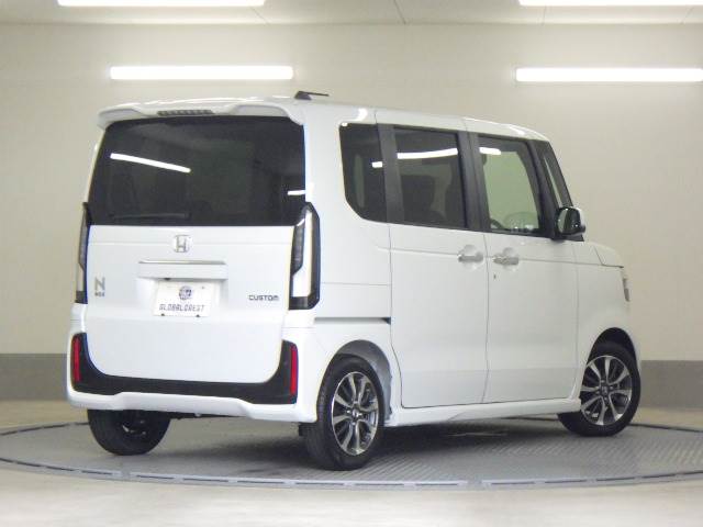 ホンダ Ｎ　ＢＯＸ カスタム ６６０ R6年 (九州・沖縄) 99