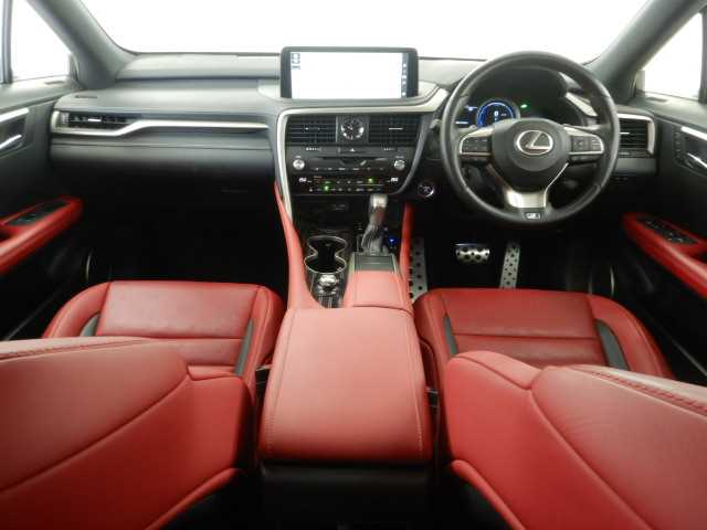 レクサス ＲＸ４５０ｈ ４５０Ｈ Ｆスポーツ ４ＷＤ R2年 (九州・沖縄) 99