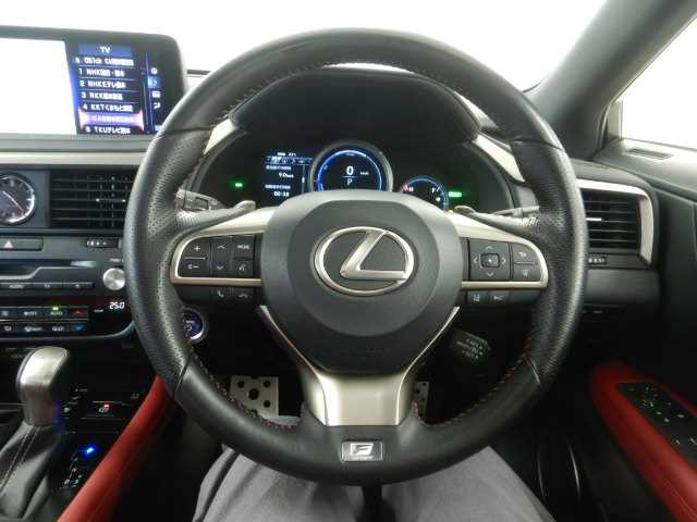 レクサス ＲＸ４５０ｈ ４５０Ｈ Ｆスポーツ ４ＷＤ R2年 (九州・沖縄) 99
