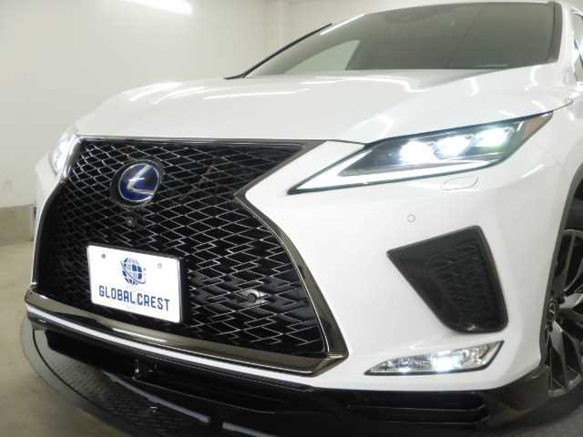 レクサス ＲＸ４５０ｈ ４５０Ｈ Ｆスポーツ ４ＷＤ R2年 (九州・沖縄) 99