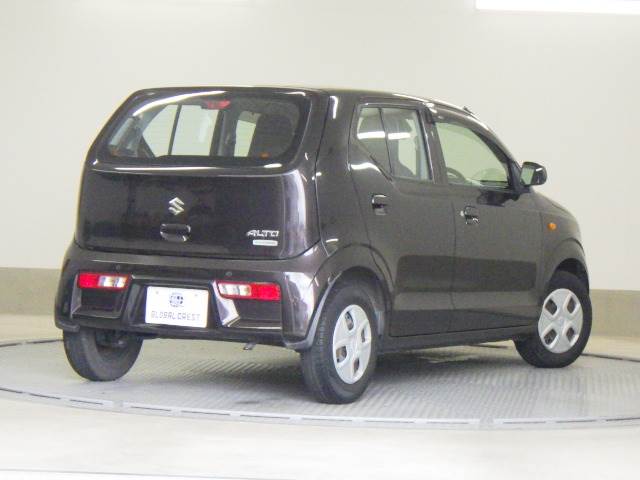スズキ アルト ６６０ Ｌ スズキ セーフティ サポート装着車 R1年 (九州・沖縄) 99