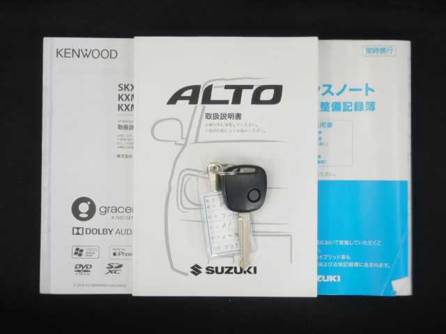 スズキ アルト ６６０ Ｌ スズキ セーフティ サポート装着車 R1年 (九州・沖縄) 99