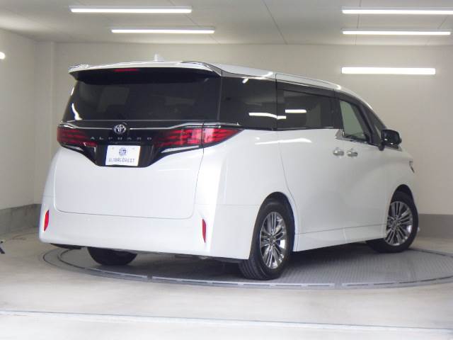 トヨタ アルファード ２．５ Ｚ R5年 (九州・沖縄) 99