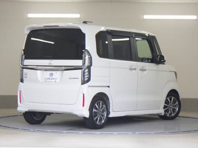 ホンダ Ｎ　ＢＯＸ カスタム ６６０ Ｌ R4年 (九州・沖縄) 99