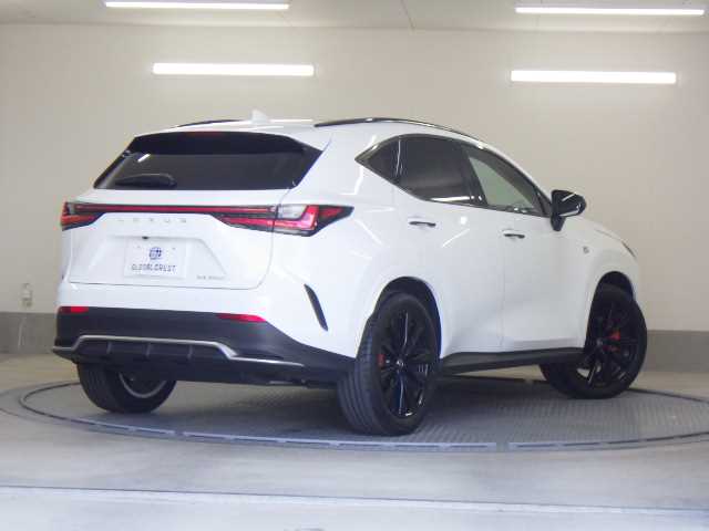 レクサス ＮＸ３５０ｈ Ｆスポーツ R6年 (九州・沖縄) 99