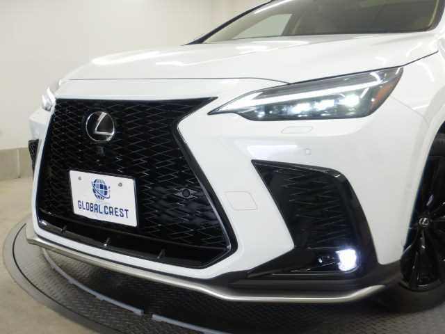 レクサス ＮＸ３５０ｈ Ｆスポーツ R6年 (九州・沖縄) 99