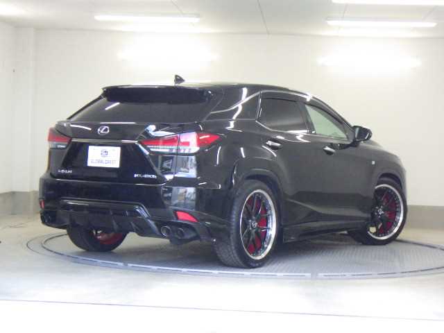 レクサス ＲＸ４５０ｈ Ｆスポーツ R2年 (九州・沖縄) 99