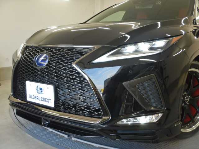 レクサス ＲＸ４５０ｈ Ｆスポーツ R2年 (九州・沖縄) 99