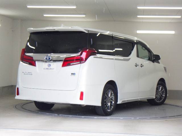 トヨタ アルファード　ハイブリッド ハイブリッド ２．５ エグゼクティブ ラウンジ Ｓ Ｅ－ＦＯＵＲ ４ＷＤ R5年 (九州・沖縄) 99