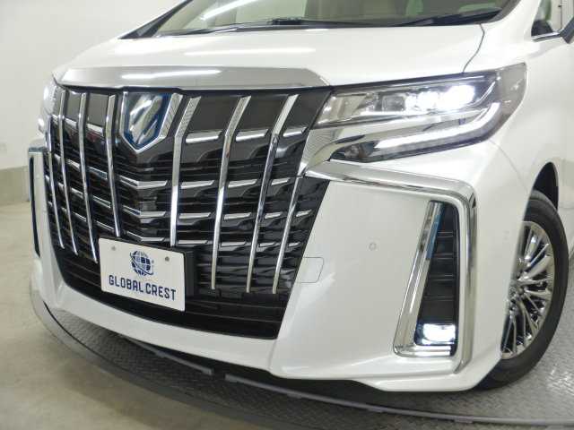 トヨタ アルファード　ハイブリッド ハイブリッド ２．５ エグゼクティブ ラウンジ Ｓ Ｅ－ＦＯＵＲ ４ＷＤ R5年 (九州・沖縄) 99