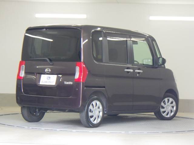 ダイハツ タント ６６０ Ｘ リミテッド ＳＡＩＩＩ H30年 (九州・沖縄) 99